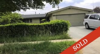 16700 CITRONIA ST NORTHRIDGE, LOS ANGELES, CA  91343